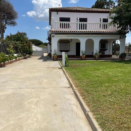 Villa La Momita Chiclana de la Frontera Ngoại thất bức ảnh
