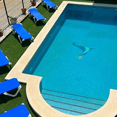 Villa La Momita Chiclana de la Frontera Ngoại thất bức ảnh