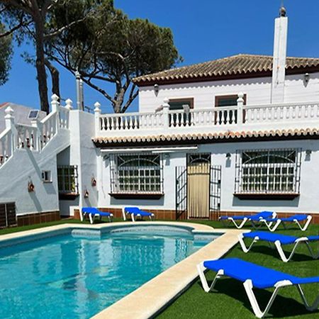 Villa La Momita Chiclana de la Frontera Ngoại thất bức ảnh