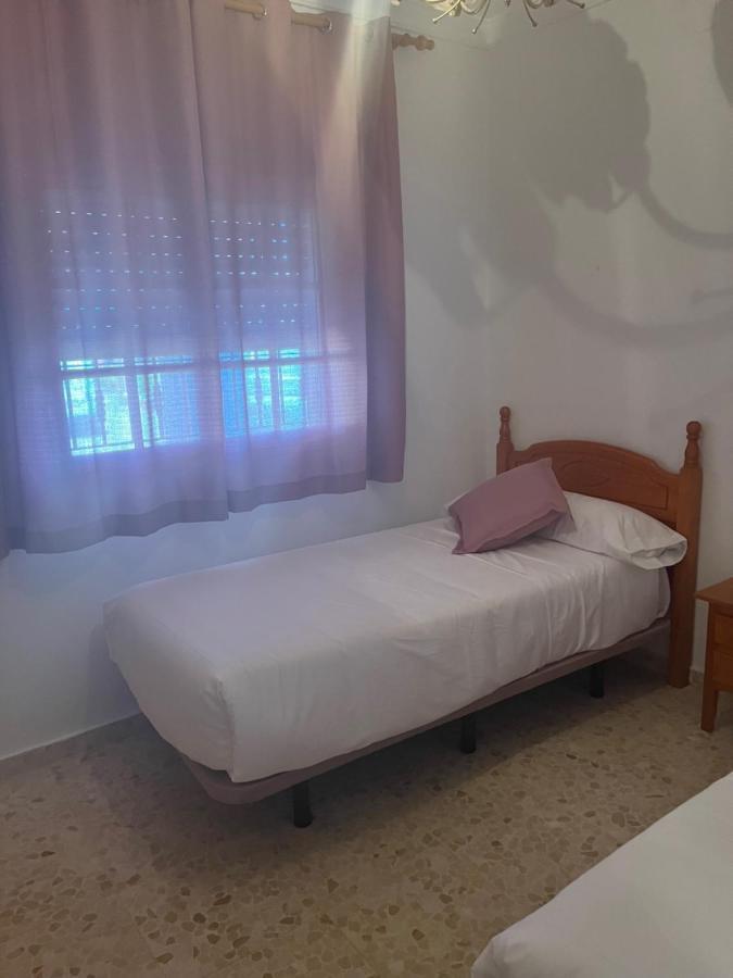 Villa La Momita Chiclana de la Frontera Ngoại thất bức ảnh