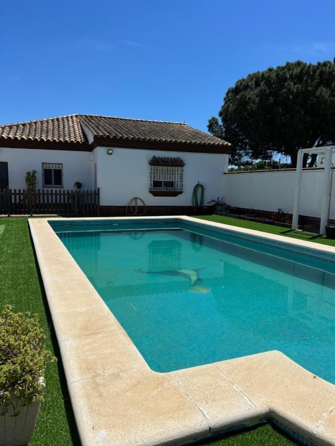 Villa La Momita Chiclana de la Frontera Ngoại thất bức ảnh