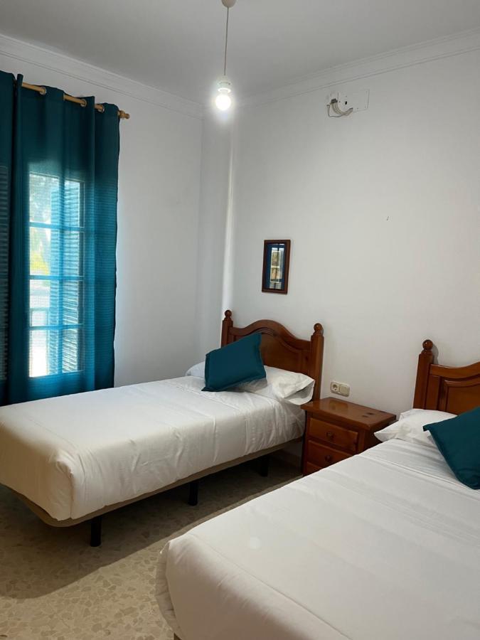 Villa La Momita Chiclana de la Frontera Ngoại thất bức ảnh