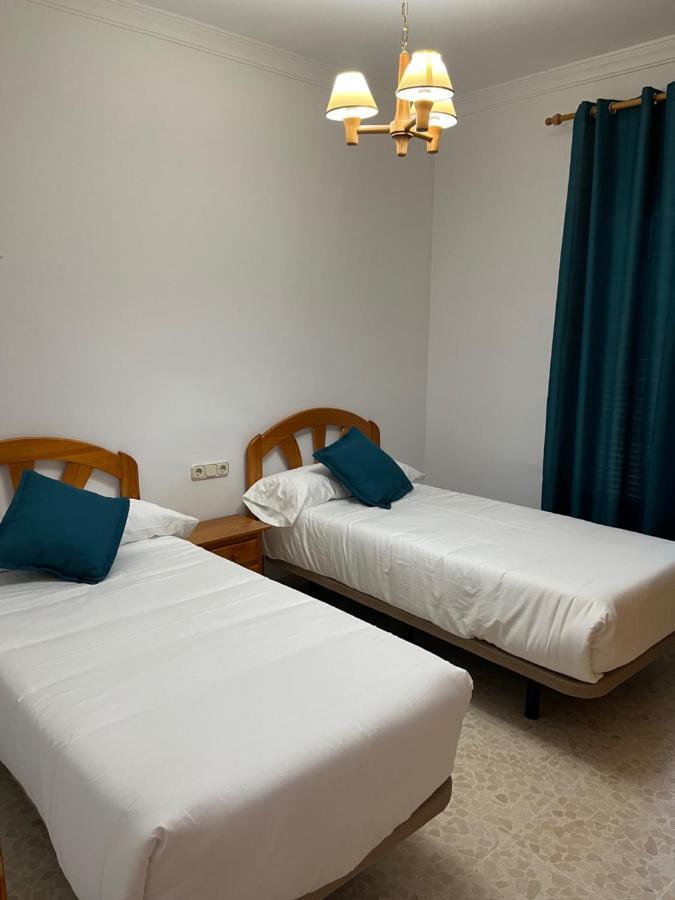 Villa La Momita Chiclana de la Frontera Ngoại thất bức ảnh