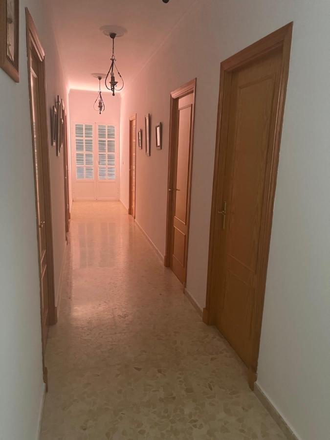 Villa La Momita Chiclana de la Frontera Ngoại thất bức ảnh