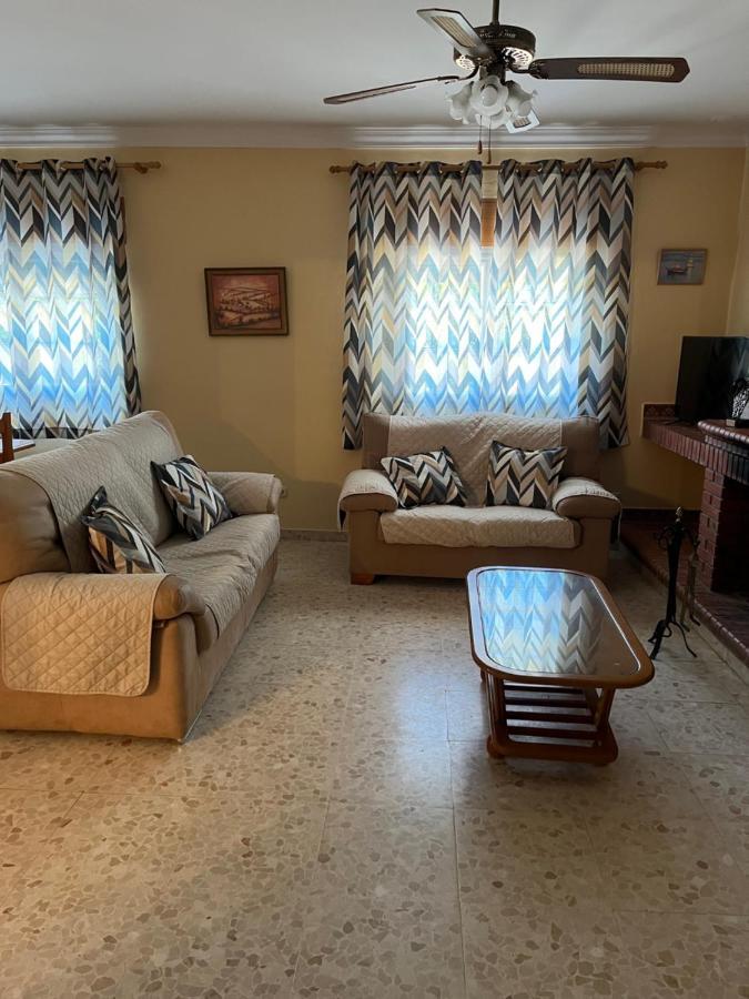 Villa La Momita Chiclana de la Frontera Ngoại thất bức ảnh