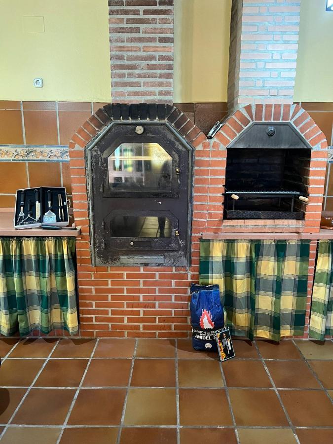 Villa La Momita Chiclana de la Frontera Ngoại thất bức ảnh