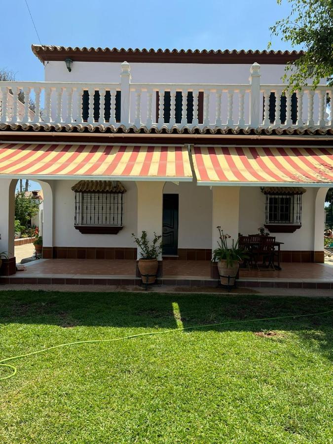 Villa La Momita Chiclana de la Frontera Ngoại thất bức ảnh