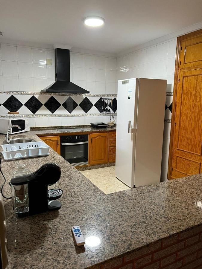Villa La Momita Chiclana de la Frontera Ngoại thất bức ảnh