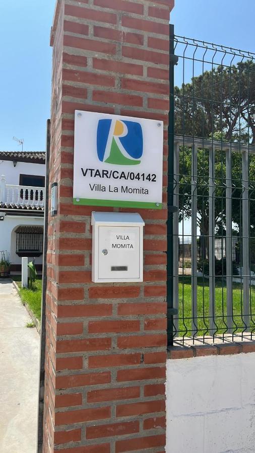 Villa La Momita Chiclana de la Frontera Ngoại thất bức ảnh